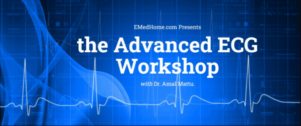 EMedHome The Advanced ECG Workshop 2025