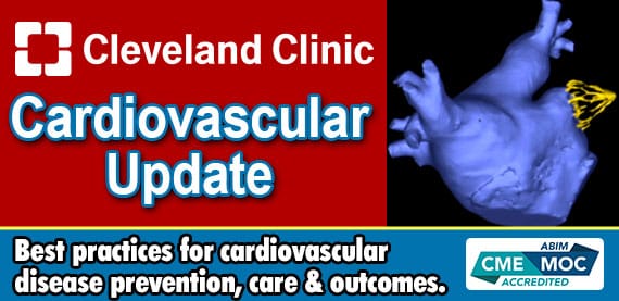 Meetings By Mail Cleveland Clinic Cardiovascular Update 2025
